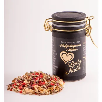 Čajovna Vykuřovadlo Berk "Lady Nada"