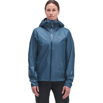 Cyklistická bunda 7Mesh Guardian Air Jacket Women's - Deep Sea L