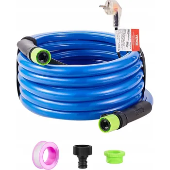 Zahradní hadice Vyhřívaná zahradní hadice RV 4,6 m - protizámrazová pro pitnou vodu