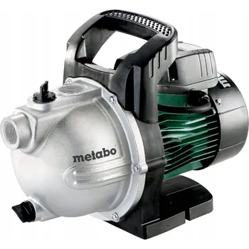 Čerpadlo Povrchové čerpadlo Metabo 450 W, 2000 l/h