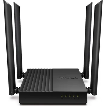 Router TP-Link Archer C64 Wi-Fi AC1200 MU-MIMO 4xLAN 1xWAN