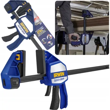 Truhlářská svěrka IRWIN rychloupínací svěrka QUICK GRIP XP 600 mm