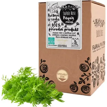 Květová voda Pelyněk roční - 1l