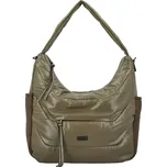 Dámská kabelka na rameno taupe - Coveri Olly taupe