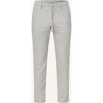 Alberto Pánské Chino Kalhoty Jump V Joggingovém Stylu Slim...