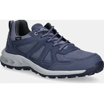 Dámská zimní obuv Boty Jack Wolfskin Woodland 2 Texapore Low dámské, zelená barva, 4051341 95X, EUR 39