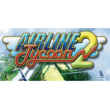 Počítačová hra AIRLINE TYCOON 2 KOD PC