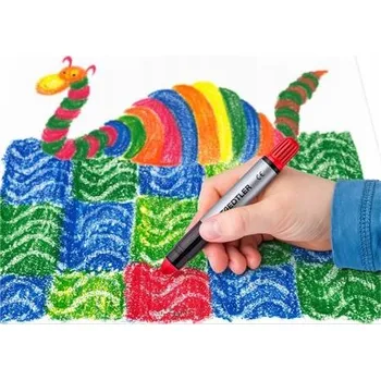 Kresba Gelové Pastelky Staedtler Twister, 6 barev