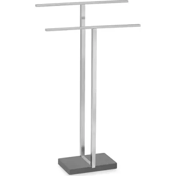 Držák na ručník Stojan na ručníky BLOMUS Menoto, varianty: Matná ocel