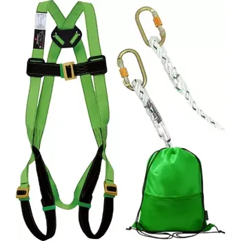 Úvazek Reis BASIC 3 OUP-KRM-FBH-A Bezpečnostní sada