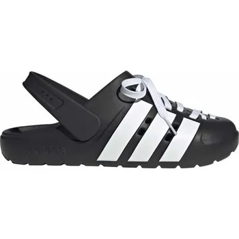 Pánské pantofle Nazouváky adidas ADILETTE CLOG 2.0 černé JR4025 - EUR 42 2/3 | UK 8,5 | US 9