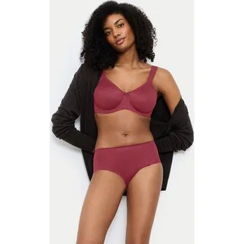 Pánské spodní prádlo Triumph Boxerky Essential 10219754 Růžová 46