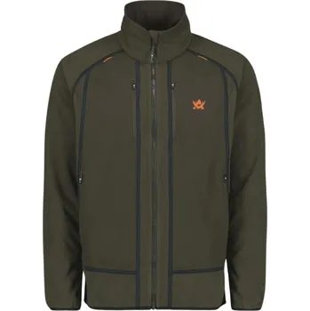 Pánská fleecová nepromokavá lovecká bunda Alaska Elk Raptor Velikost: M