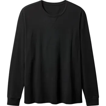 Pánské tričko esmara Men Pánské termo triko s dlouhými rukávy XXL (černá, 3XL (64/66))