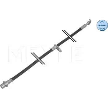 Brzdová hadice Meyle 30-14 525 0014 Brzdová hadice, flexibilní