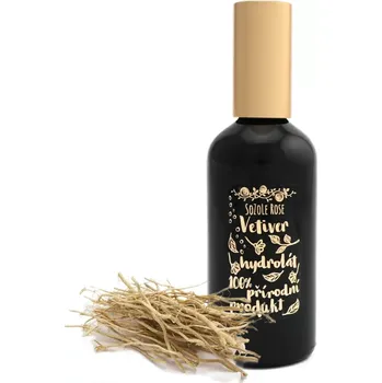 Hydrolát Vetiver v rozprašovači - 100ml