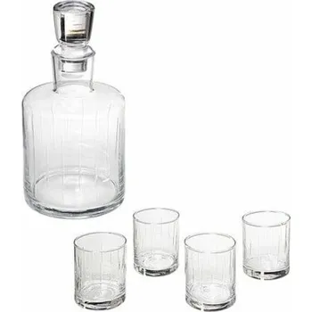 Sada na whisky Petit Salon skleněná