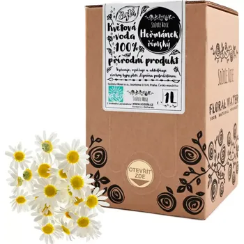 Květová voda Heřmánek římský - 1l