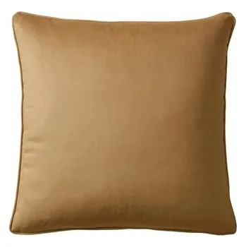 Polštář Polštář Harlan Velvet Gold 55x55