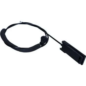 Ventilátor topení a klimatizace Maxgear 32-1143 Lanko zámku kapoty motoru