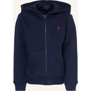 Pánská mikina Polo Ralph Lauren Chlapecká Mikinová Bunda, Mikinová Bunda, 98