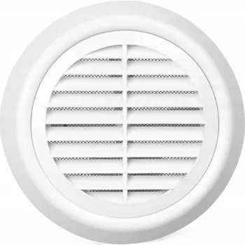 Větrací mřížka Ventilační mřížka Ventilační F.H. ANA bílá