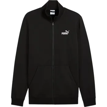 Pánská mikina Pánská Pánská mikina PUMA s Bez Kapuce Se Stojáčkem , zipem, zateplená, 682582 01 vel. 4XL