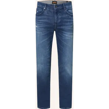 Boss Pánské Džíny V Roztrhaném Stylu Re.Maine Regular Fit,...