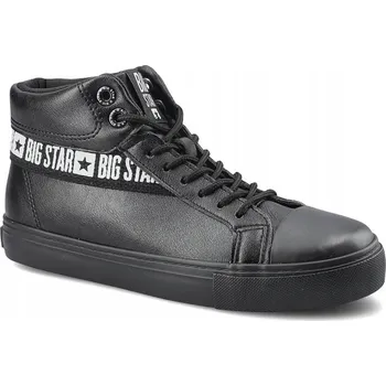 Dámské tenisky Tenisky BIG STAR EE274355 černé vel. 36