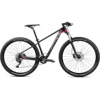 Horské kolo Horské kolo MTB Romet Mustang Evo 1, rám 19 palců, kola 29", černé