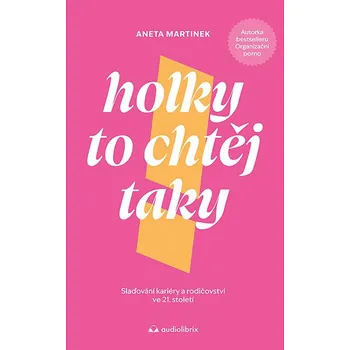 Kniha Holky to chtěj taky Ekniha