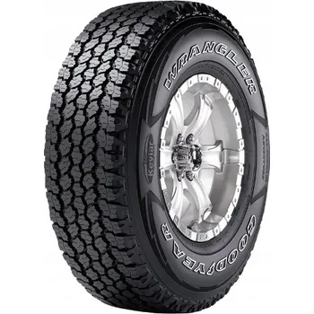 Letní osobní pneu Letní pneumatika Goodyear Wrangler ALL-TERRAIN Adventure 24x205/80R16 110 S s přilnavostí na sněhu (3PMSF)