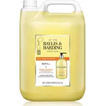 Baylis & Harding Sweet Mandarin & Grapefruit tekuté mýdlo na ruce – náhradní náplň 5000 ml