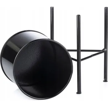 Obraz Držák Na Květináč HowHomely 19 cm, kov