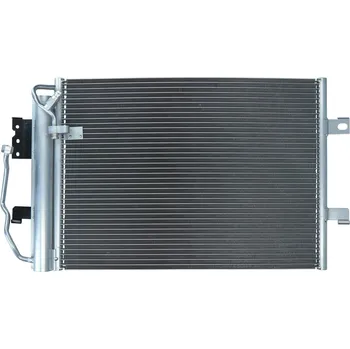 Ventilátor topení a klimatizace Kondenzátor klimatizace KAMOKA 7800212