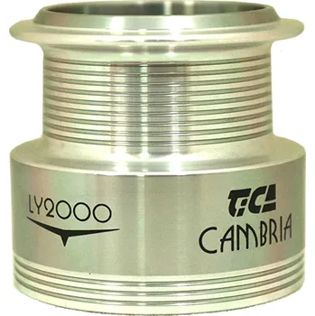 Rybářský naviják TICA cívka Cambria LY 2000