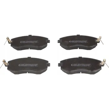 Brzdová destička Brzdové destičky (přední) SUBARU LEGACY 08-