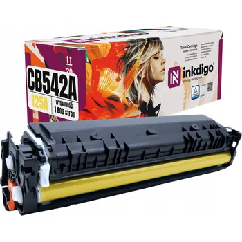 Toner Inkdigo pro HP, žlutý (yellow)