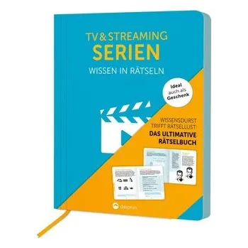 TV- und Streaming-Serien I Wissen in Rätseln - Votteler, Jan