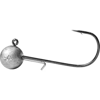 Rybářský háček MUSAGA Jig Magnum H3/0 6g (bal 3ks)