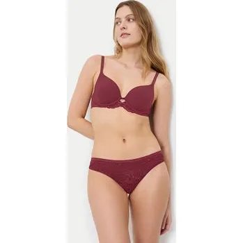 Kalhotky Triumph Brazilské kalhotky Amourette Charm 10214456 Růžová 44