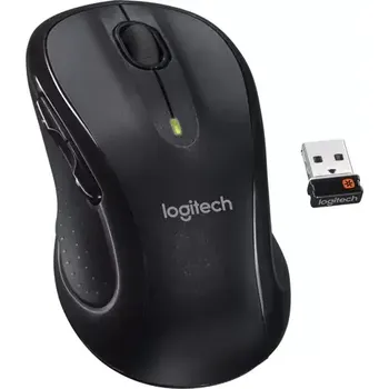 Logitech M510 černá (910-001822)