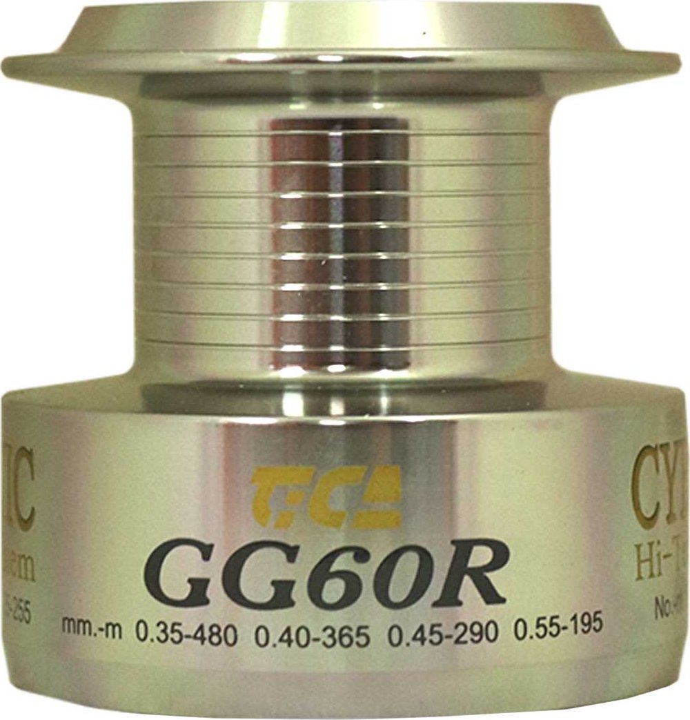 TICA cívka Cybernetic GG 60