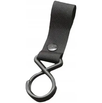 Příslušenství pro čtečku elektronické knihy Držák na tašku ke kočárku MilaBaby černý