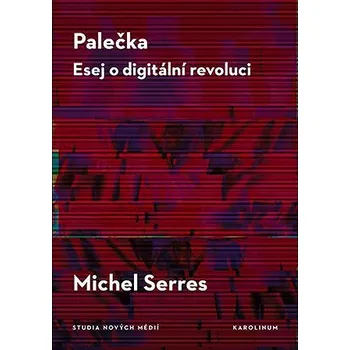 Kniha Palečka - esej o digitální revoluci Ekniha