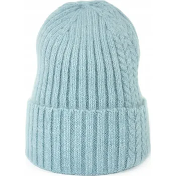 Čepice Art of Polo zimní čepice beanie zelená, univerzální velikost