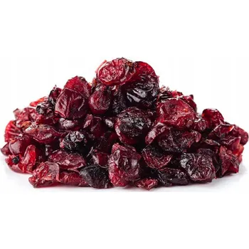 Sušené ovoce Brusinky sušené půlené