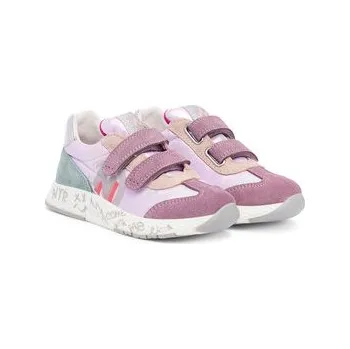 Dámské tenisky Sneakersy Naturino Jesko 2 Vl. 2018225-31-1I46 S Růžová 27