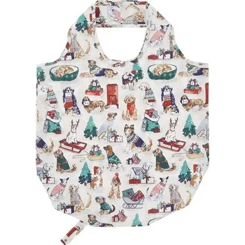 Skládací nákupní taška Merry Mutts