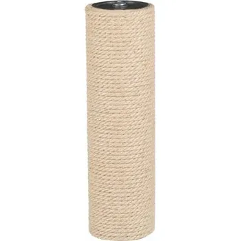 Trixie Náhradní sloupek ke škrabadlu Pro Kočky jutový/ sisal M8 ø 9/30 cm